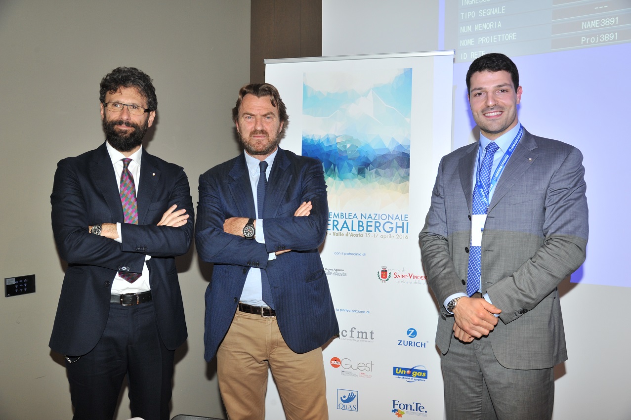 Assemblea CNGA - Saint Vincent 2016